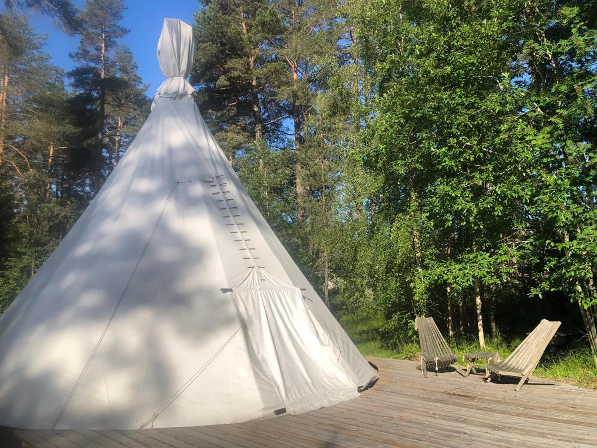 Hoelick Havsresort & Spa Hudiksvall Zewnętrze zdjęcie