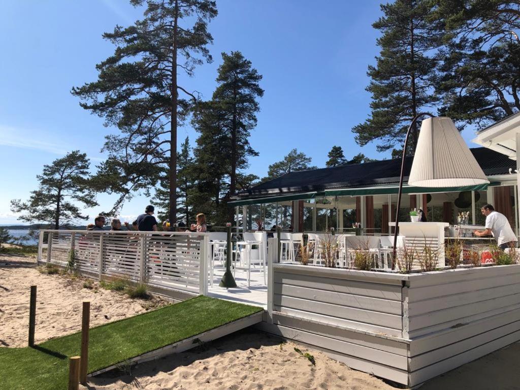 Hoelick Havsresort & Spa Hudiksvall Zewnętrze zdjęcie