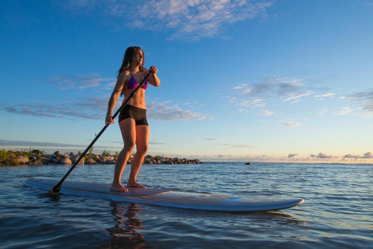 Hoelick Havsresort & Spa Hudiksvall Zewnętrze zdjęcie