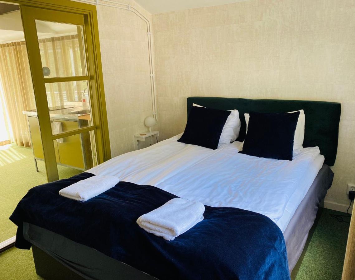 Hoelick Havsresort & Spa Hudiksvall Zewnętrze zdjęcie
