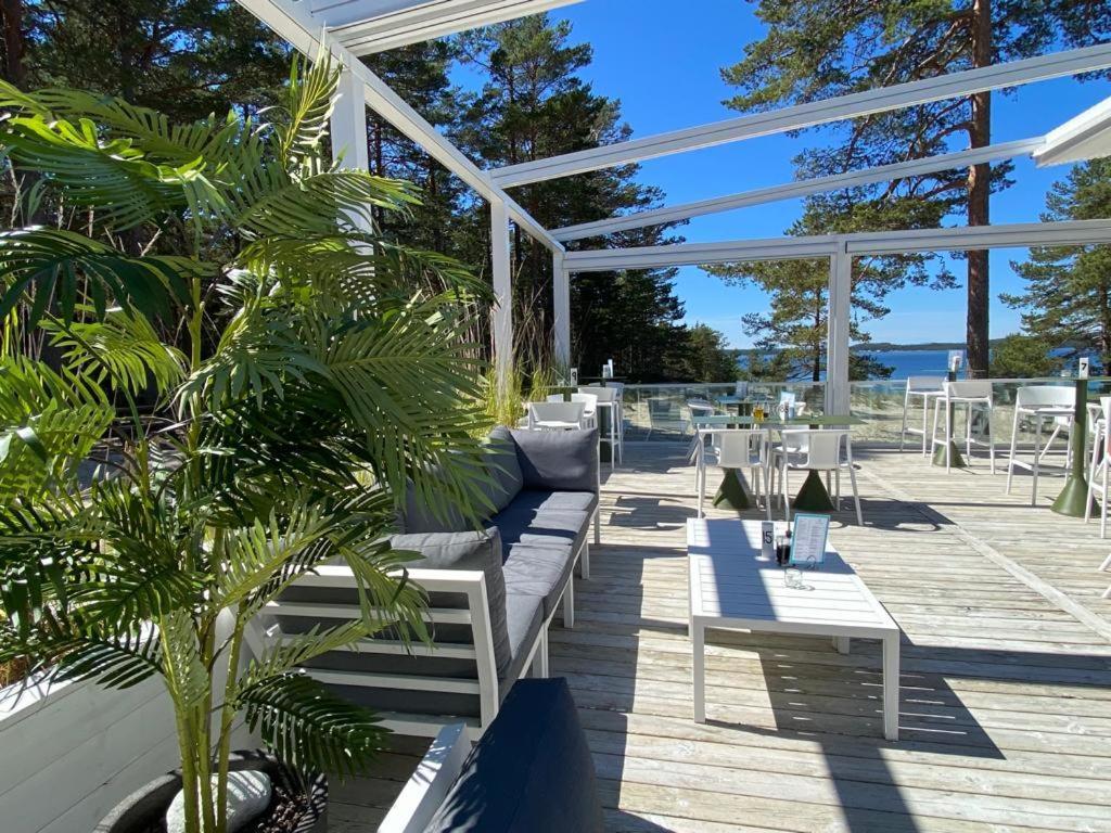 Hoelick Havsresort & Spa Hudiksvall Zewnętrze zdjęcie