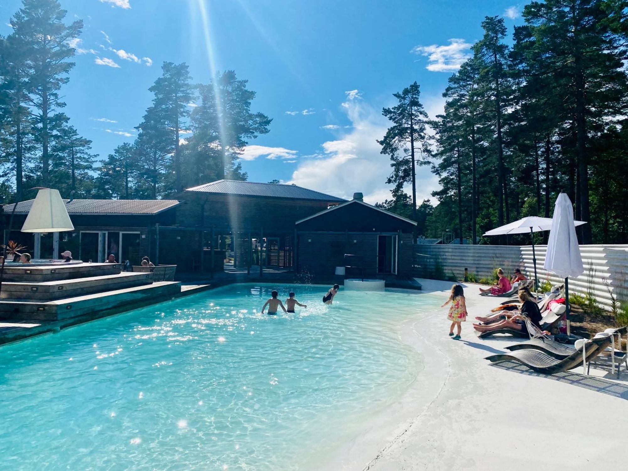 Hoelick Havsresort & Spa Hudiksvall Zewnętrze zdjęcie